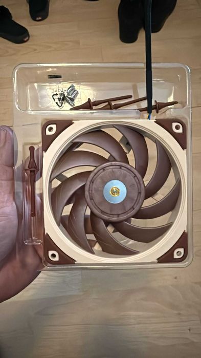 Noctua NF-A12x25 PWM NOU