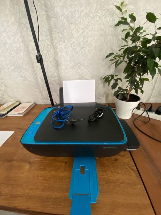 Принтер Сканер Копия Принтер цветной HP
