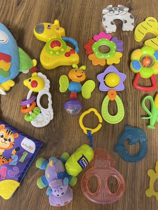 Игрушки для малышей