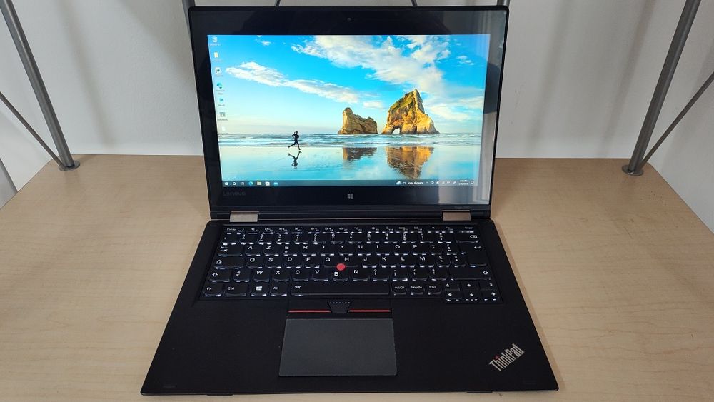 Lenovo Yoga 260 Intel i5 6300 8GB RAM SD 256 GB