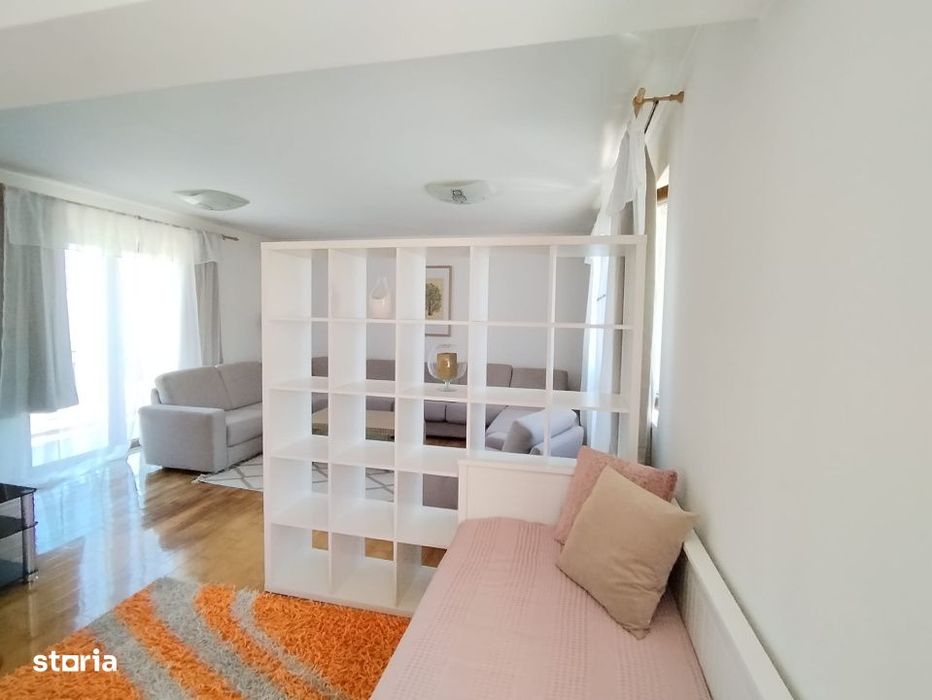 Apartament pet frendly, 37 mp, Parcare Subterana