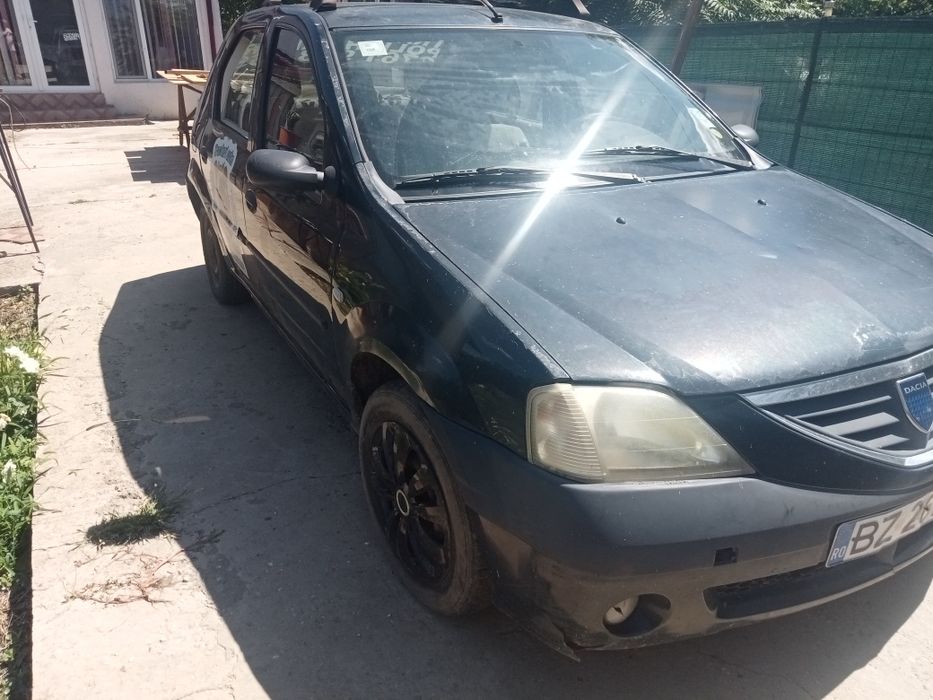 Dezmembrez  Dacia Logan 1.5 dci