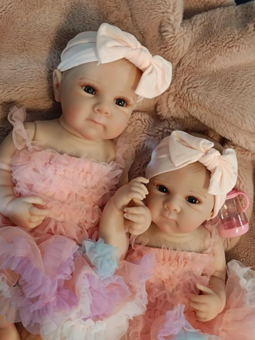 Налични Нова Кукла реборн бебе число нова в кутия