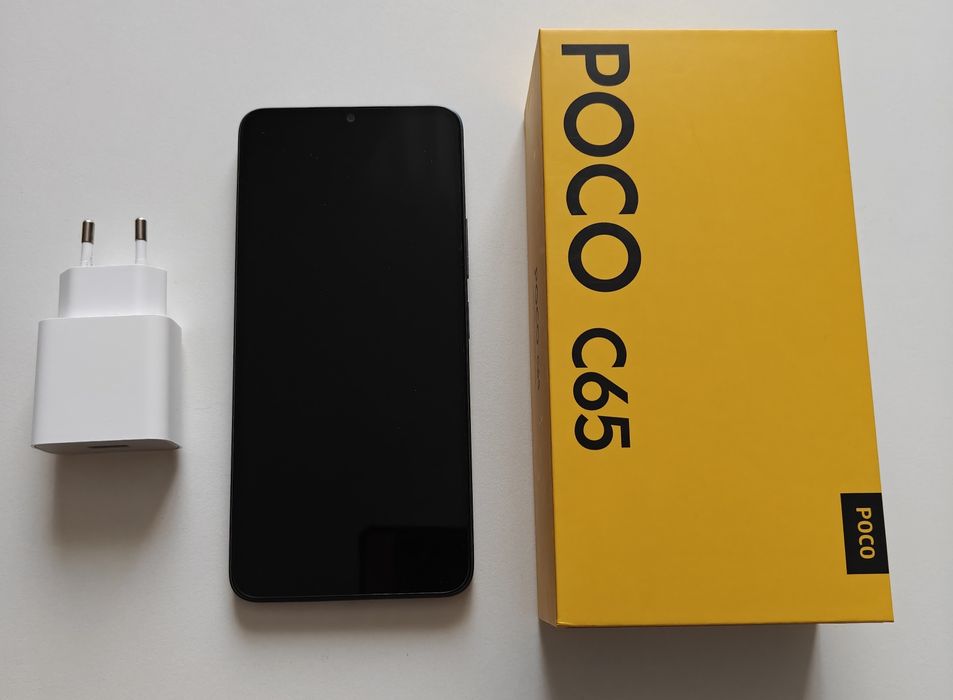 Телефон POCO C65