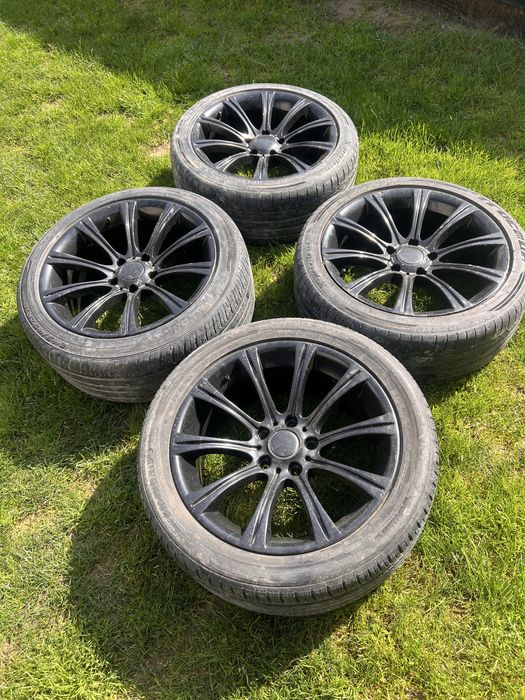 Style 166 bmw бмв джанти с гуми