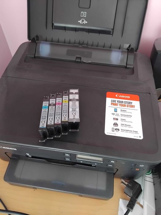 Принтер Canon Pixima TS705