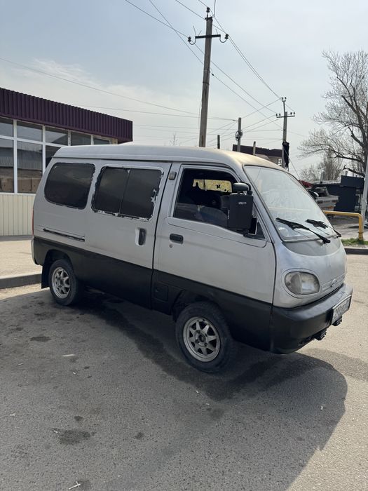 Faw 6371 буханка фургон продам