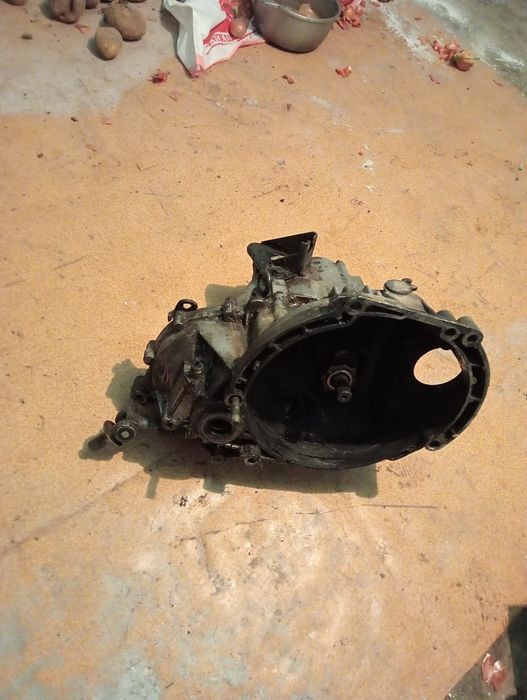 Ваз каропка 2 кулак