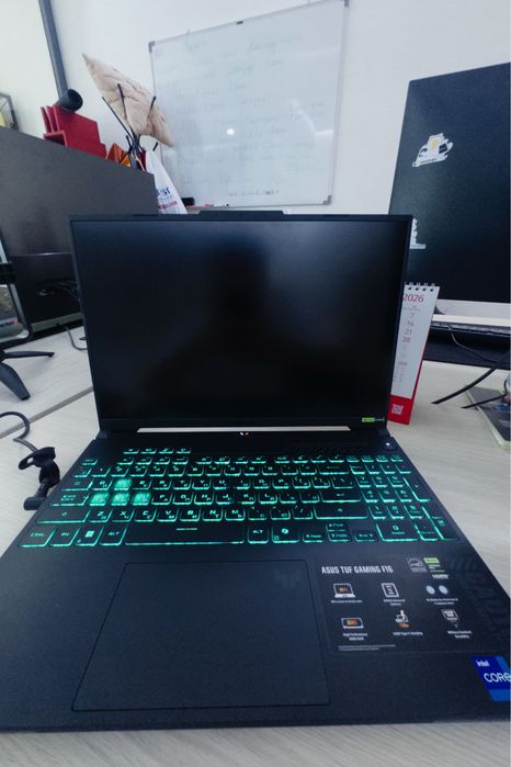 Asusu Tuf Gaming F16