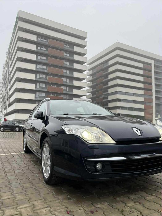 Vand Renault Laguna 3, 2.0 dci, 150 cai