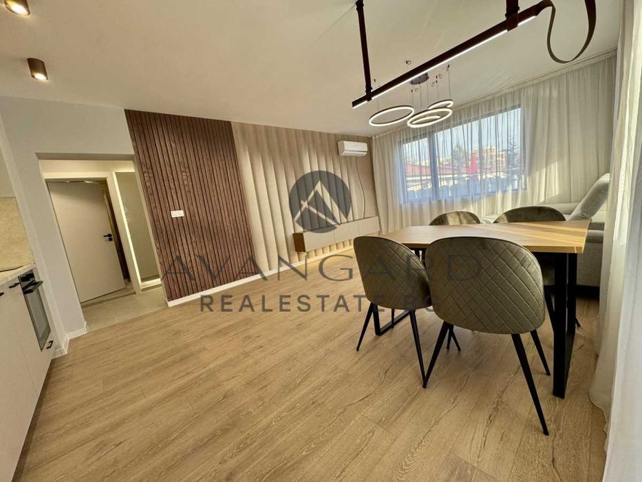 Продава се Двустаен апартамент в Пловдив, Остромила - 81 кв.м за 882 €/кв.м - Снимка #4