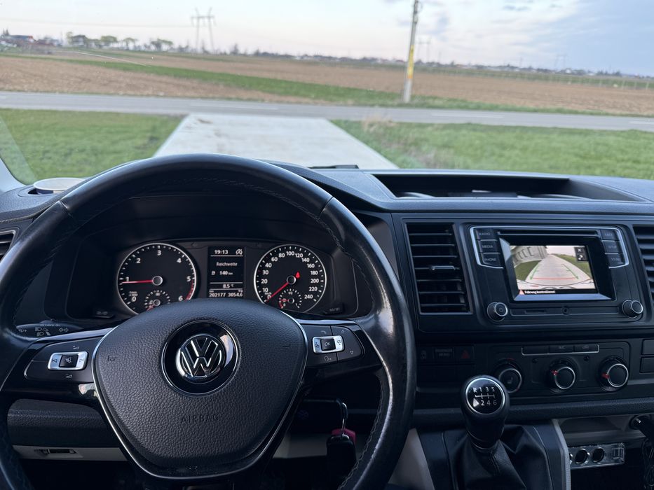 Vw transporter t6 lung