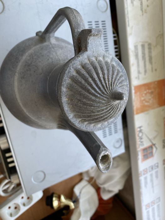 бидон алюминиевый