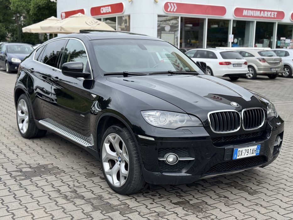 Bmw x6  3.0xd / impecabil