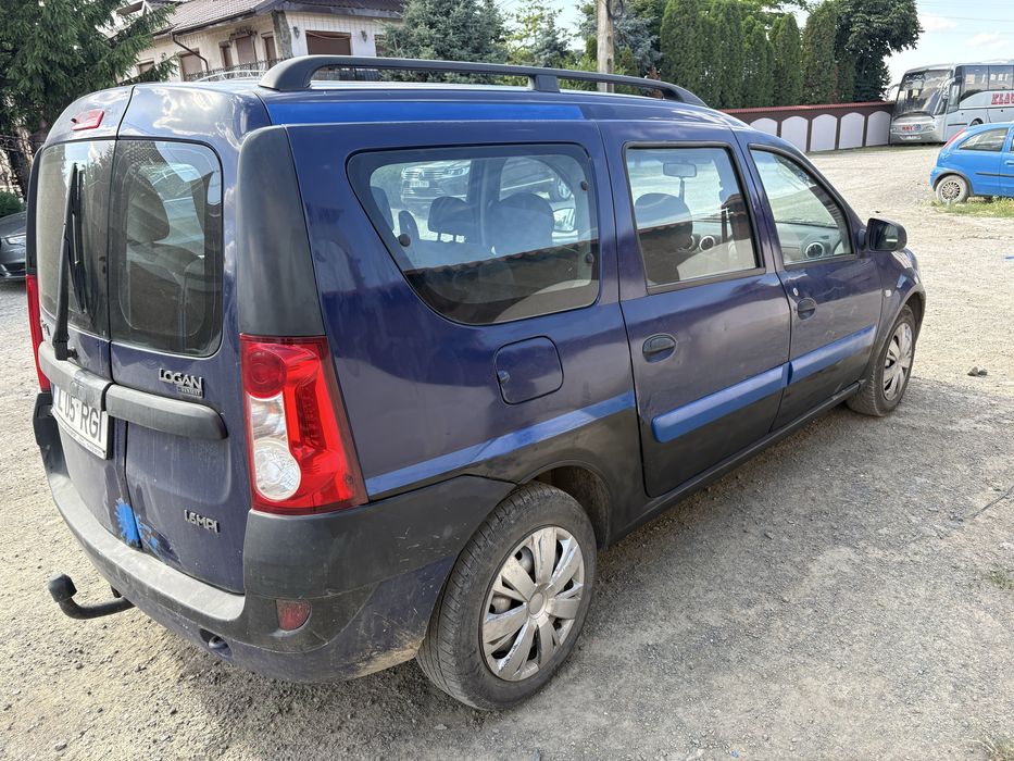 DACIA Logan MCV 2008 — imagine 3