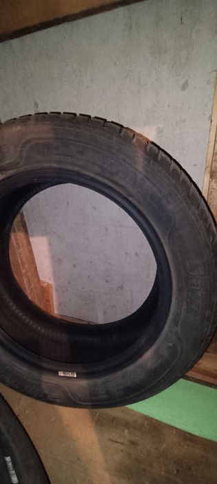 Продавам 4 бр. зимни гуми Sava Eskimo