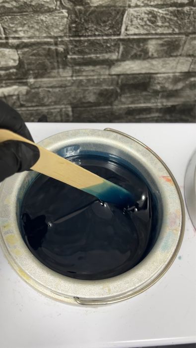 Epilat cu ceara de unica folosinta/Pensat