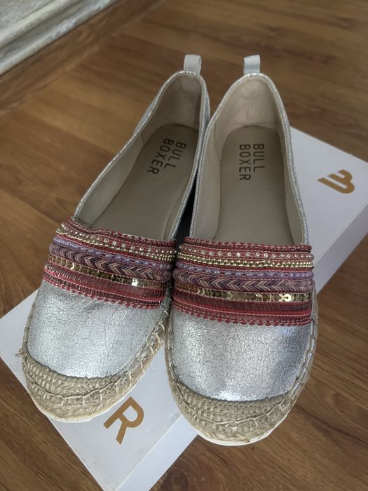 Balerini Bull Boxer, noi.