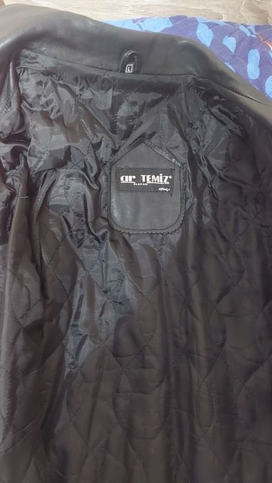 Продавам кожено яке естествена кожа