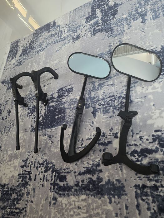 Oglinda auto pentru rulote