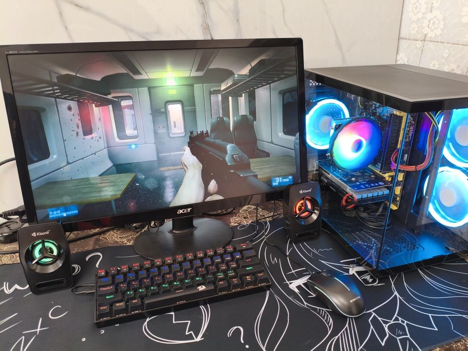 Компьютер полный комплект