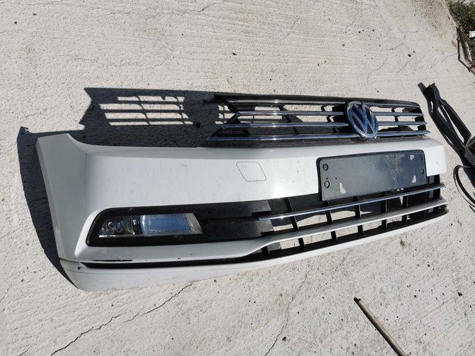 bara fata completa vw passat b8 2016