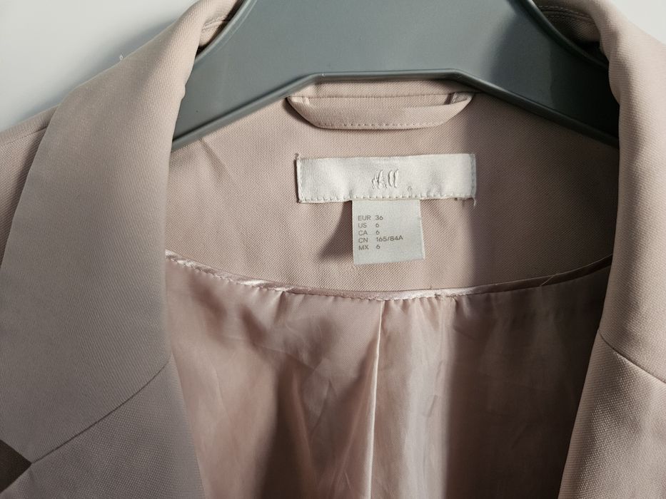 Sacou H&M, masura 36