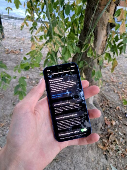 Обменяю iphone 12 mini