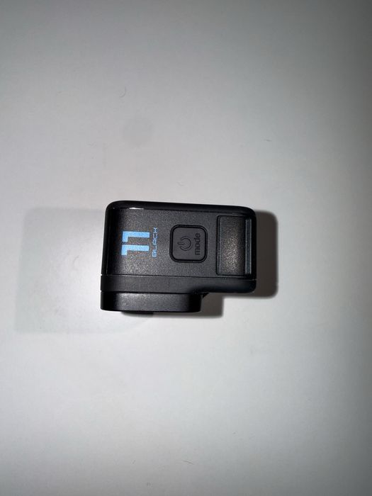 GO PRO HERO 11 - stare foarte buna + microSD 128gb