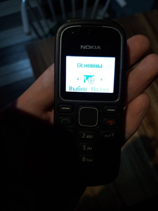 nokia 105 телефон для работы