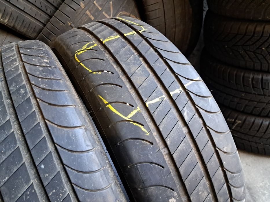 Anvelope second vara 205 55 R19 Bridgestone  6mm 2023