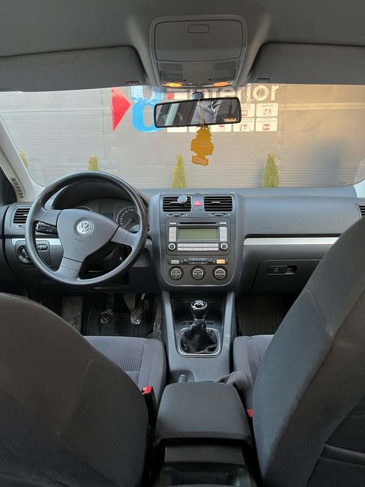 Vand vw jetta 2007