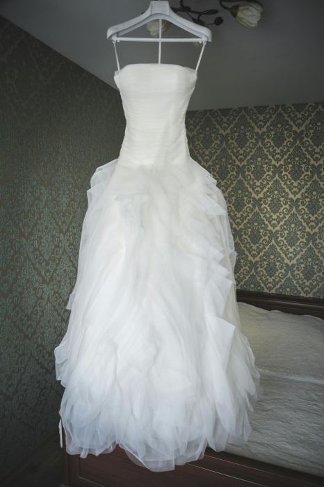 Свадебное платье White One (Испания)