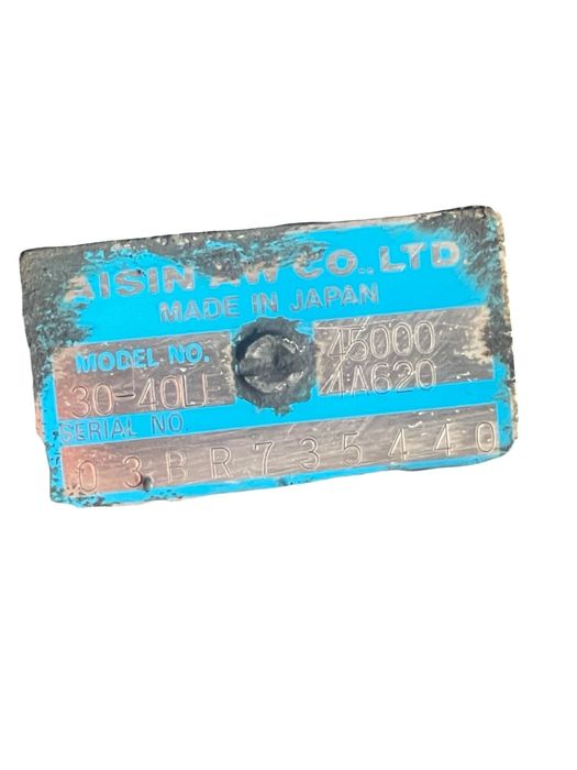 Cutie De Viteze Automata Kia Sorento 2.5 Diesel Euro 3 An 2004 Jc 2002