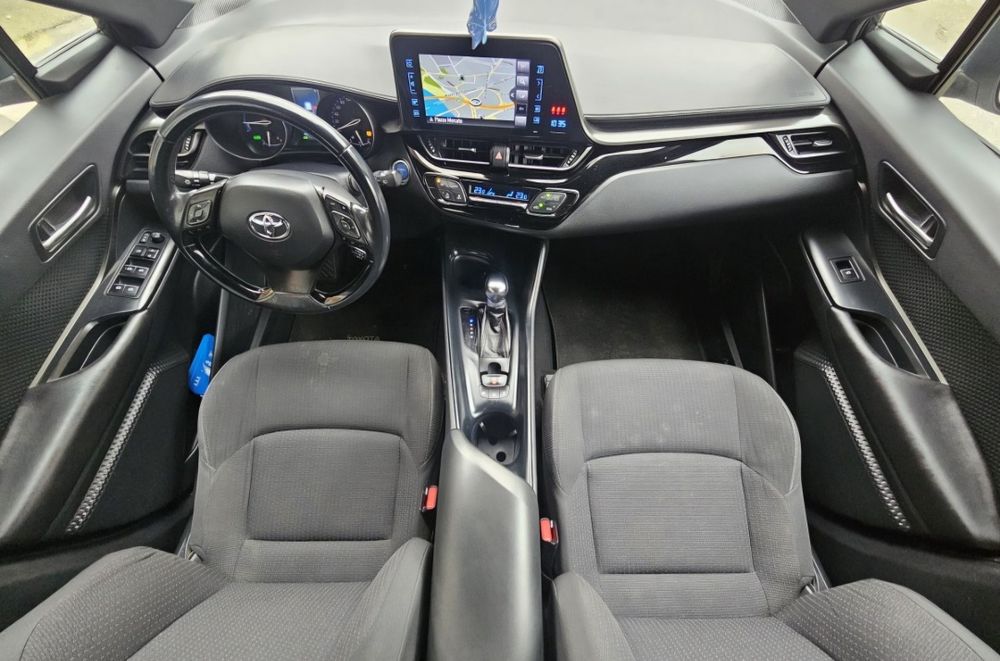 Toyota C-HR 1.8 Hybrid Active 2018