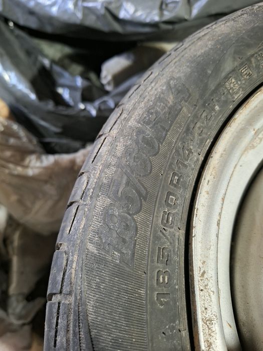 Колёса Ваз, в сборе летняя