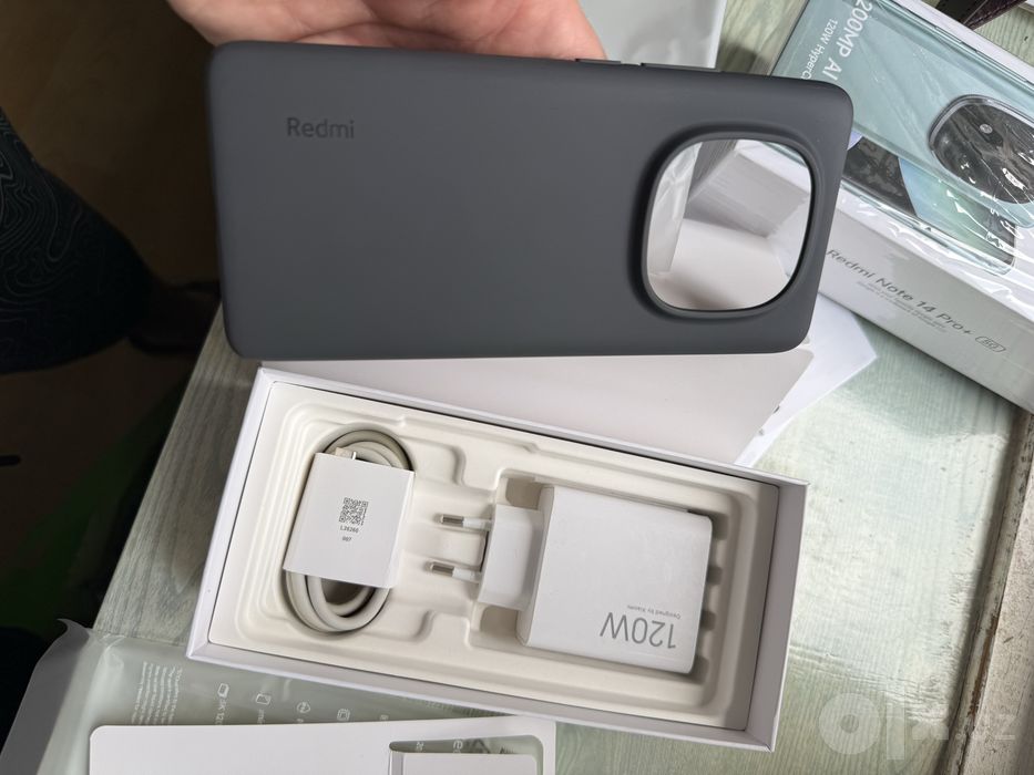 Redmi not 14pro+5g 12/512