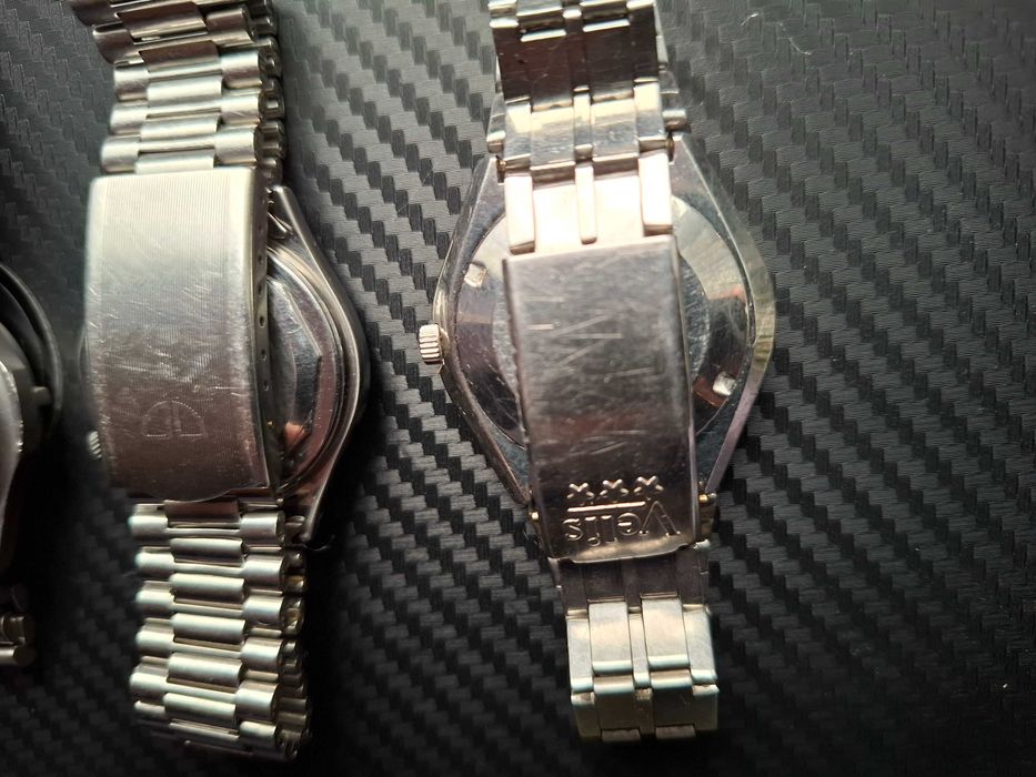 Лот от часовници - автоматични