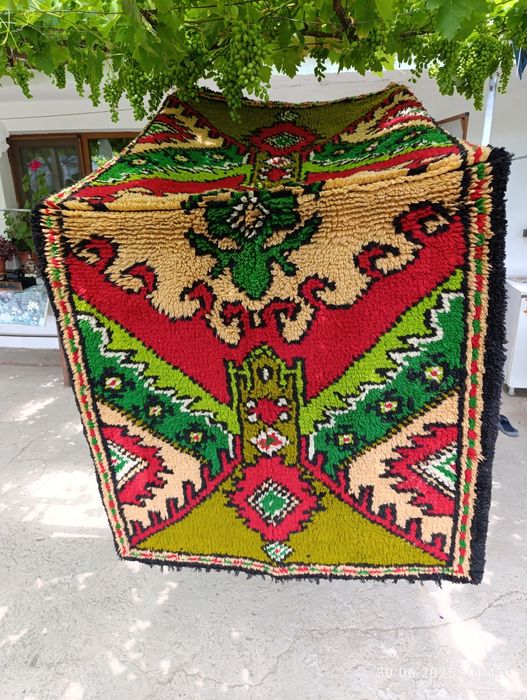 Килими родопски одела