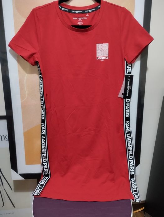 KARL LAGERFELD дамски рокли нови