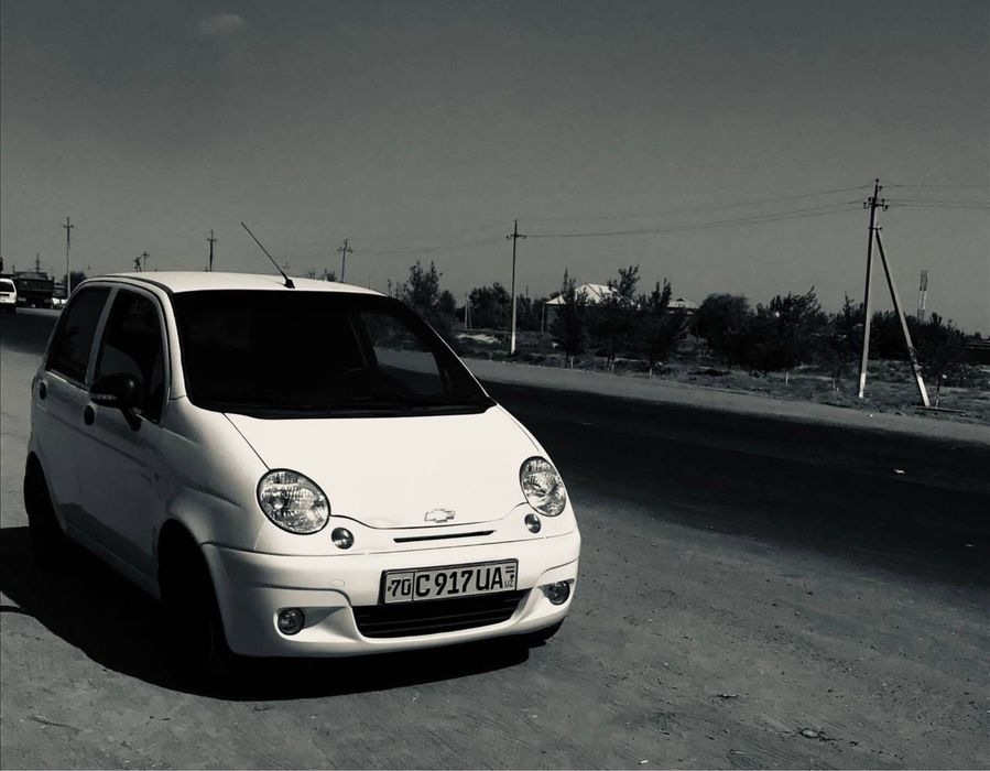 Matiz yili 2015 oziroq joyda kraskasi bor