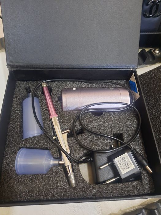 Tirno qiladigan ambrey aparat