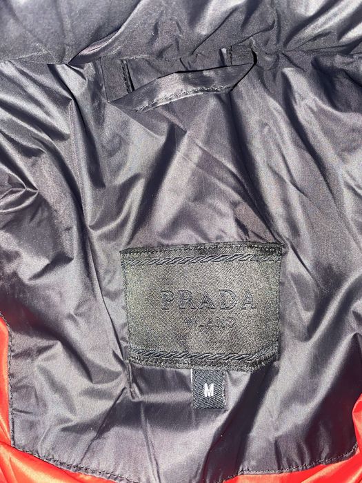 Geaca de primavara PRADA