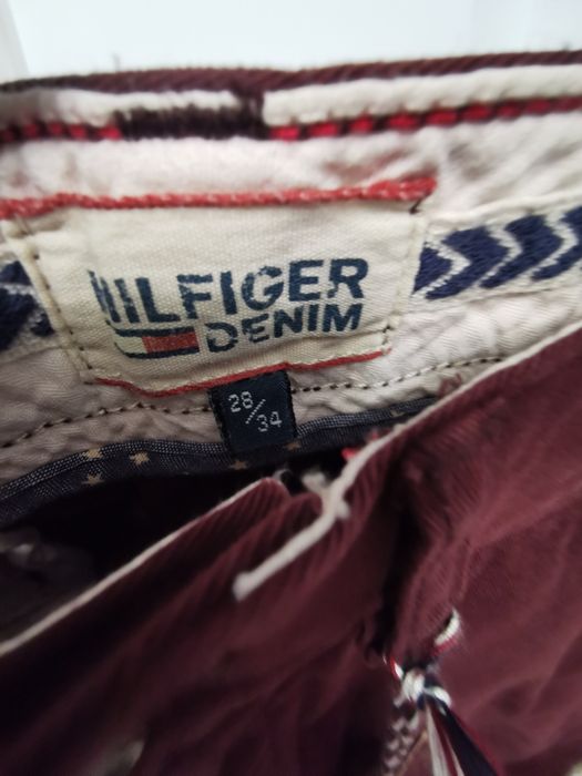 Pantaloni Hilfiger Denim 28/34