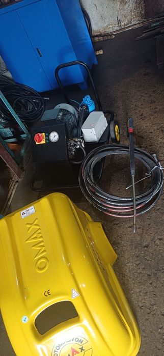 Шланг пистолет мойка