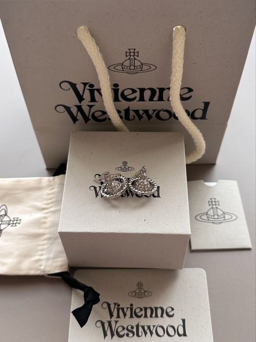 Vivienne Westwood обеци