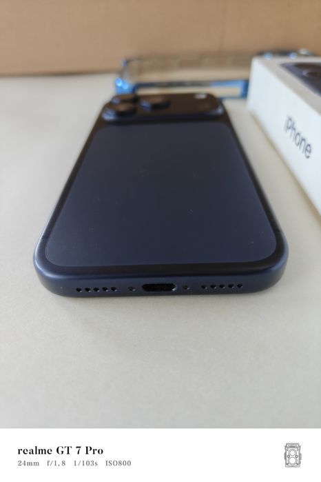 IPhone 17 Pro 256GB Батерия 100%