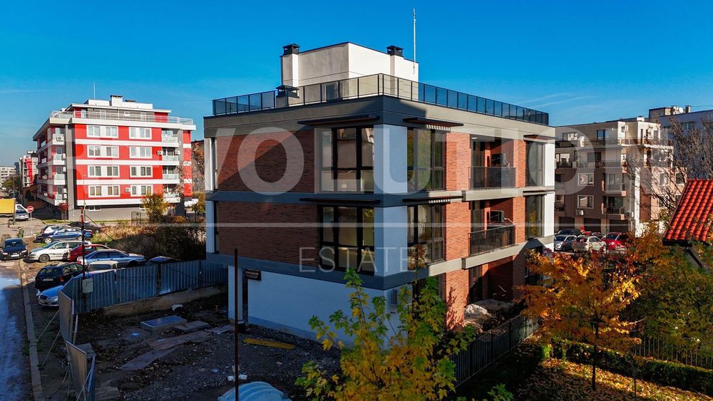 Продава се Тристаен апартамент в София, Овча купел - 121 кв.м за 1536 €/кв.м - Снимка #18