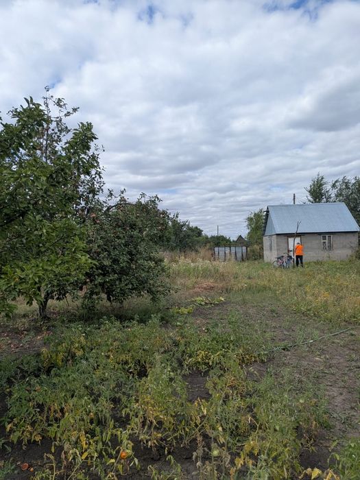 участок в садовом обществе