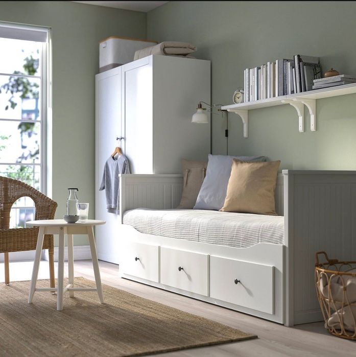 Hemnes divan IKEA (pat canapea)